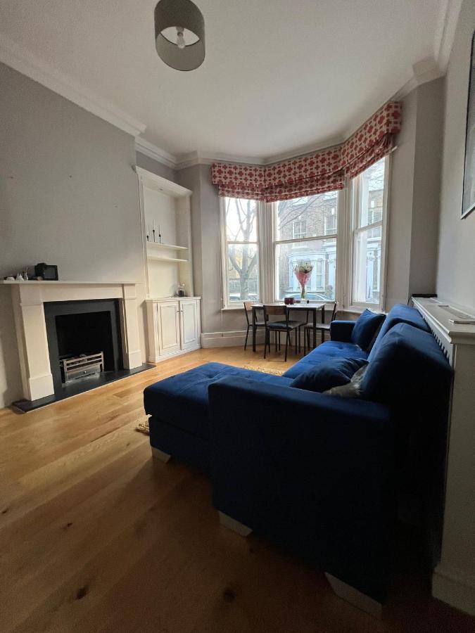 Chelsea Victorian Gem Apartment Лондон Екстериор снимка