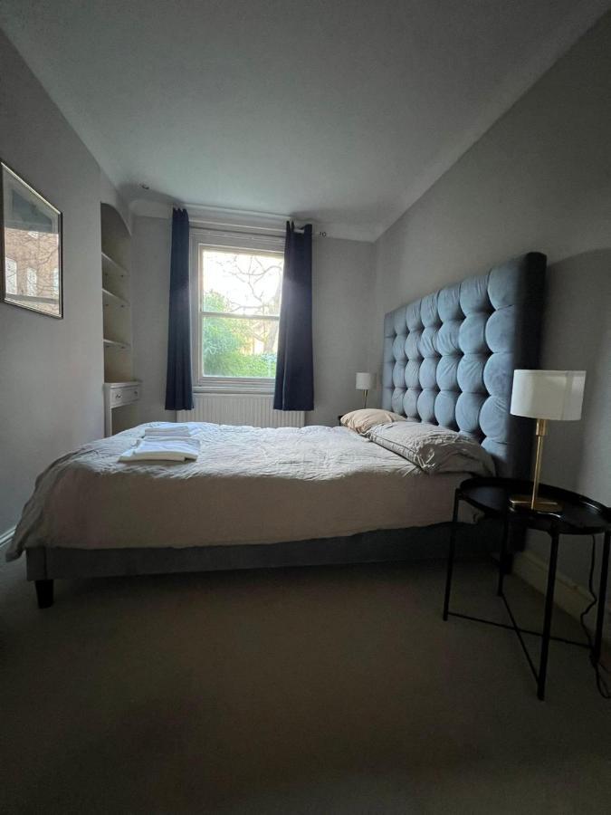 Chelsea Victorian Gem Apartment Лондон Екстериор снимка