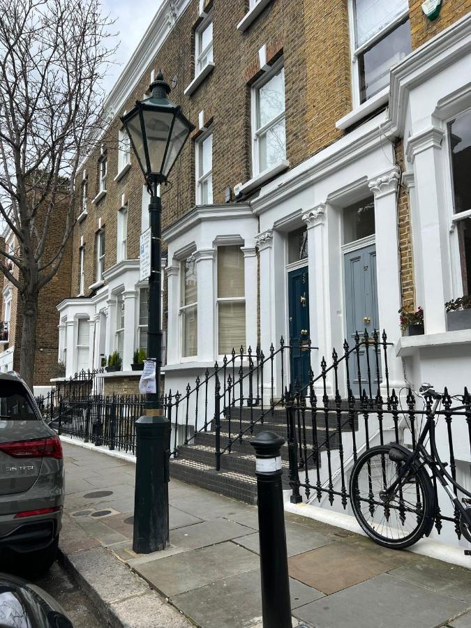 Chelsea Victorian Gem Apartment Лондон Екстериор снимка