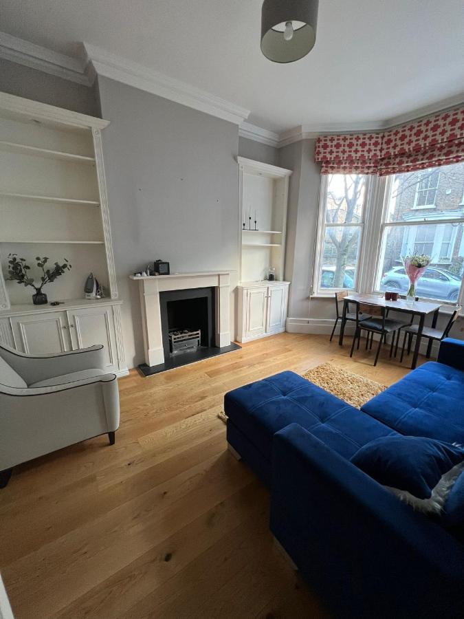 Chelsea Victorian Gem Apartment Лондон Екстериор снимка
