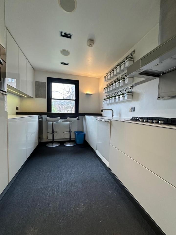 Chelsea Victorian Gem Apartment Лондон Екстериор снимка