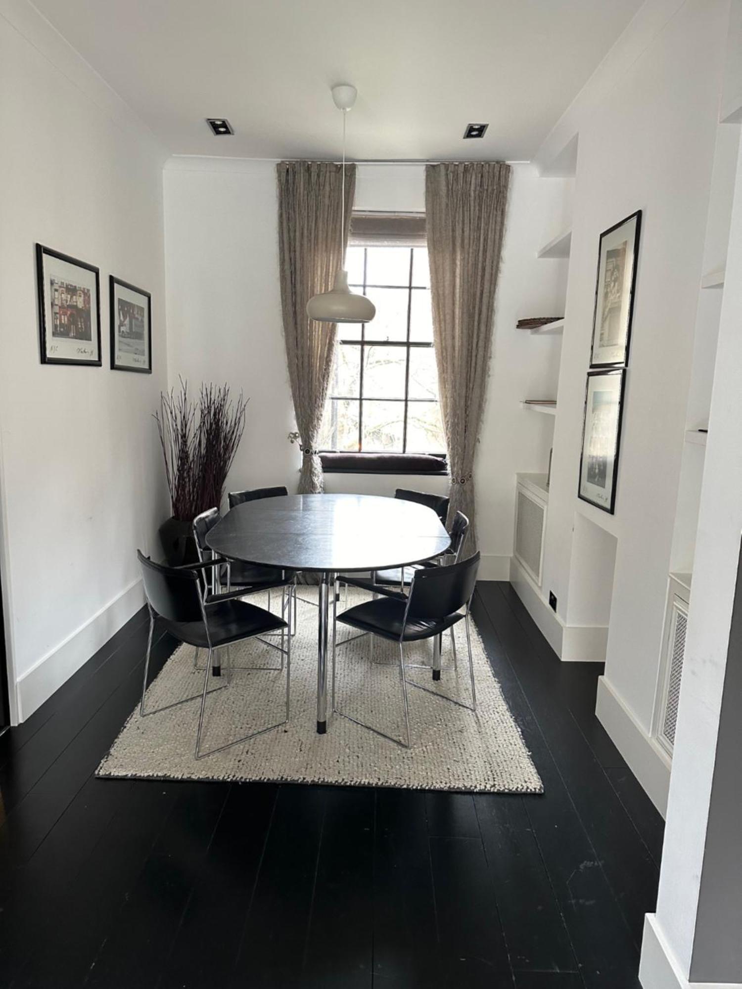 Chelsea Victorian Gem Apartment Лондон Екстериор снимка